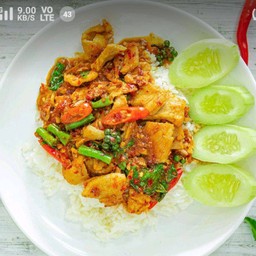 เจ้หมูอาหารตามสั่ง