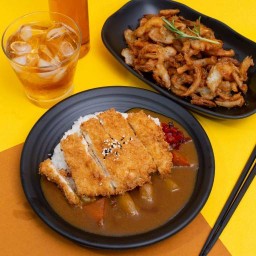 ข้าวแกงกะหรี่ Kurry Ka
