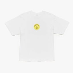 TANGIBLE x HIKARU OVERSIZE T-shirt ( white )
