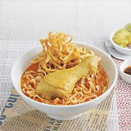 ข้าวซอยน่องไก่