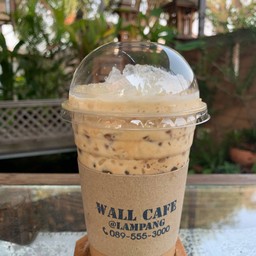 Wall Cafe ลำปาง