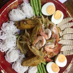 ตำถาด
