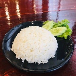 ข้าวเปล่า Rice