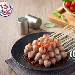 ลูกชิ้นทิพย์ by มะเหมี่ยว