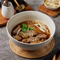 ก๋วยเตี๋ยวหมูตุ๋น