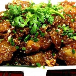 ไก่บอนชอน