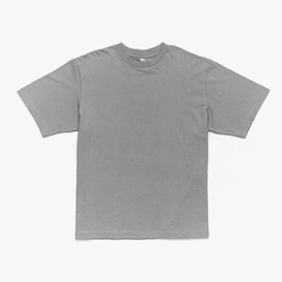 TANGIBLE OVERSIZE  T-shirt (gray)