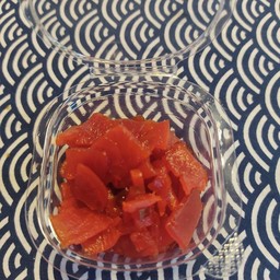 ผักดองญี่ปุ่น