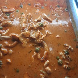 พะแนงไก่