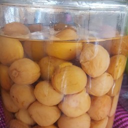 น้ำบ๊วยเย็น