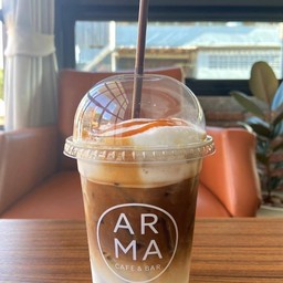 ICED CARAMEL MACCHIATO