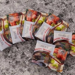 โชยุ & วาซาบิ Shoyu-wasabi pack