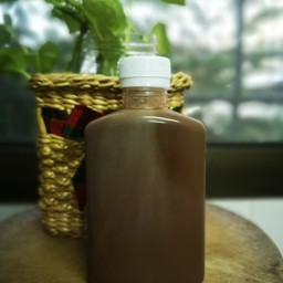 Bottle caramel Chocco