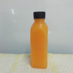 นำ้ส้มคั้นสด ขนาด150ml (ไม่มีน้ำแข็ง)