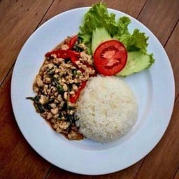 ข้าวกระเพรา