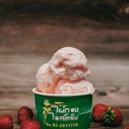 ไอศครีมไผ่ทอง หนองขอน