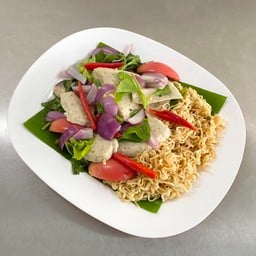 ลูกชิ้นแคะ รสทิพย์