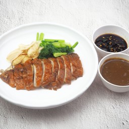 เป็ดย่างเปล่า (เล็ก)