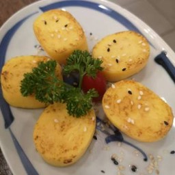 (509) ไข่หวานย่าง