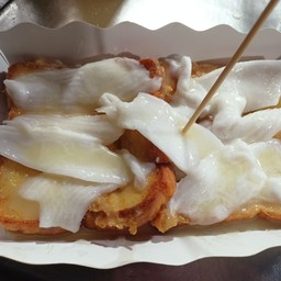 ขนมปังหน้ามะพร้าวน้ำหอม