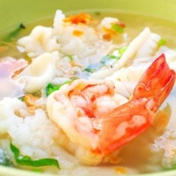 ข้าวต้ม น้องข้าวปุ้น