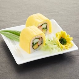 แคลิฟอร์เนีย ไข่หวานโรล Tamako California Roll