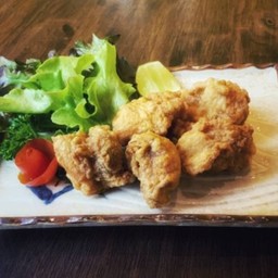 (529) ไก่ทอดคาราเกะ (กรอบนอกนุ่มใน)