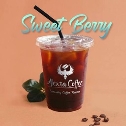 แบล็กคอฟฟี่ Sweet Berry