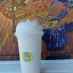 นมสดปั่น