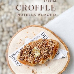 Croffle nuella almond  DR