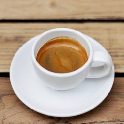 เอสเพสโซ่ร้อน(Hot Espresso)