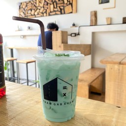 นมสดมินท์