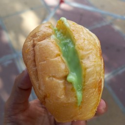 สังขยาใบเตย