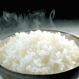 ข้าวเปล่า (หอมมะลิ)
