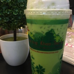 ชาเขียว