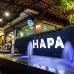 Hapa Bar&Restaurant