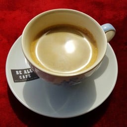 IN_T_AF CAFE & Be All CAFE