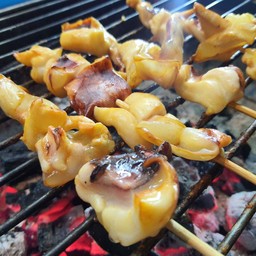 ย่างถ่าน มหามงคล