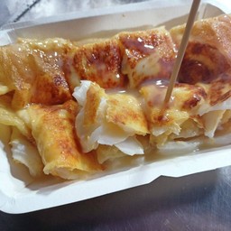 โรตีมะพร้าวน้ำหอม