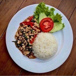 ผัดกระเพรา