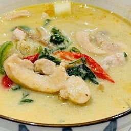 แกงเขียวหวานไก่
