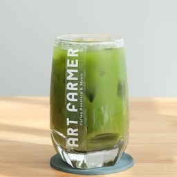 Iced Matcha
