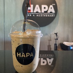 ลาเต้(เย็น)