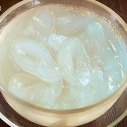 ลูกตาลลอยแก้ว (ตามฤดูกาล)