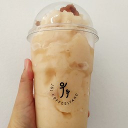 น้ำบ๊วยปั่น