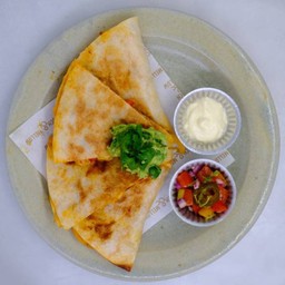 Chicken Quesadilla