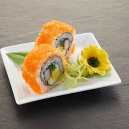 แคลิฟอร์เนีย  มากิเล็ก Mini California maki set