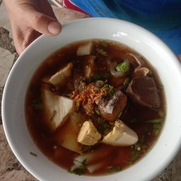ก๋วยจั๋บน้ำข้น