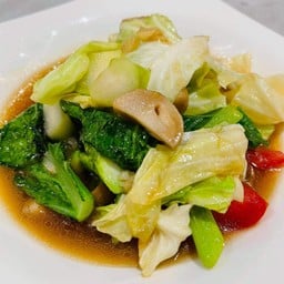 ผัดผักรวม