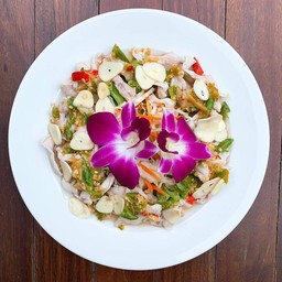 หมูมะนาว